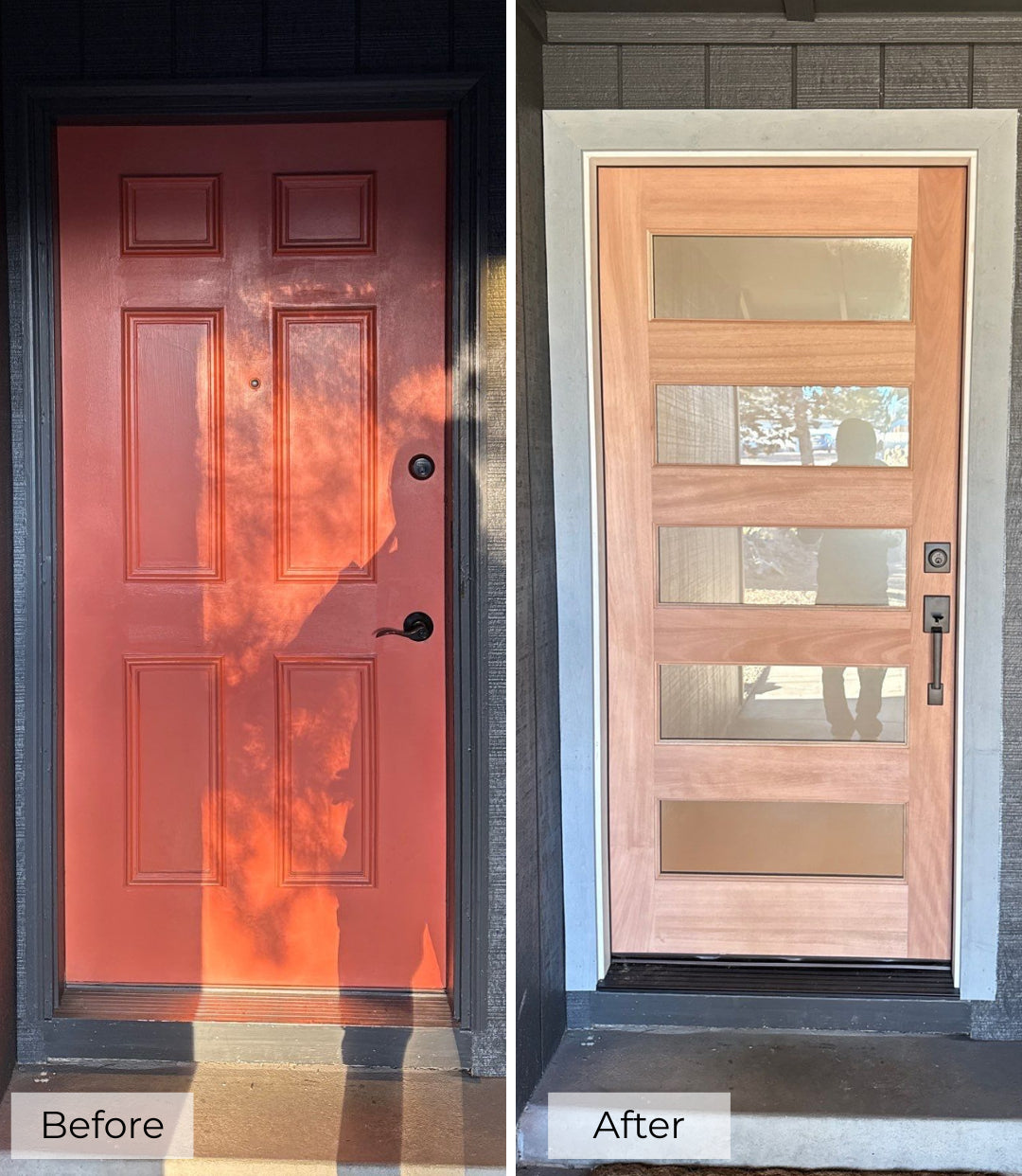 Carpentry and Doors