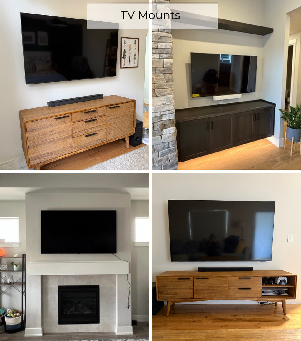 Wall Repairs and Installations