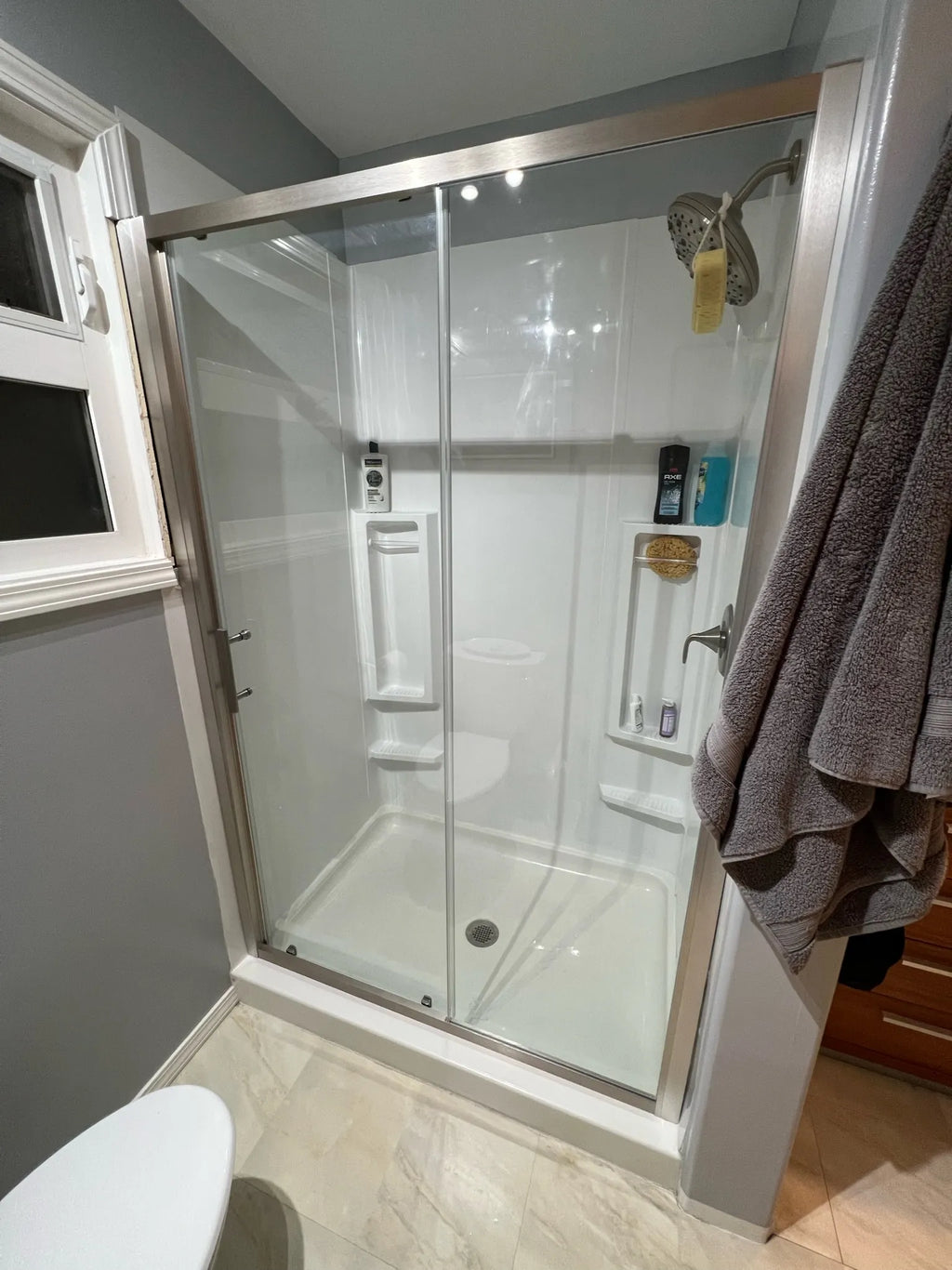 Bathroom Repairs & Upgrades