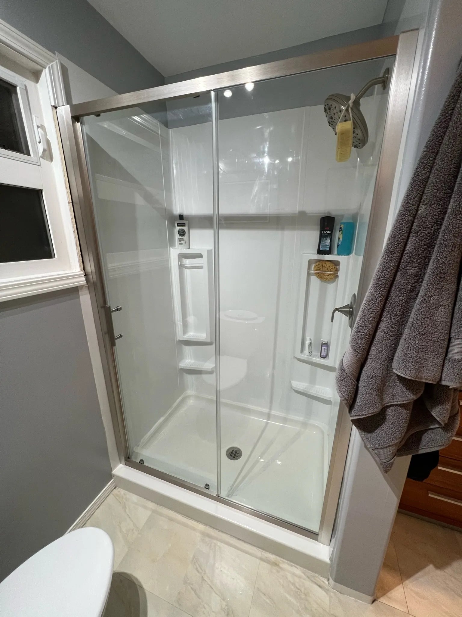 Bathroom Repairs & Upgrades