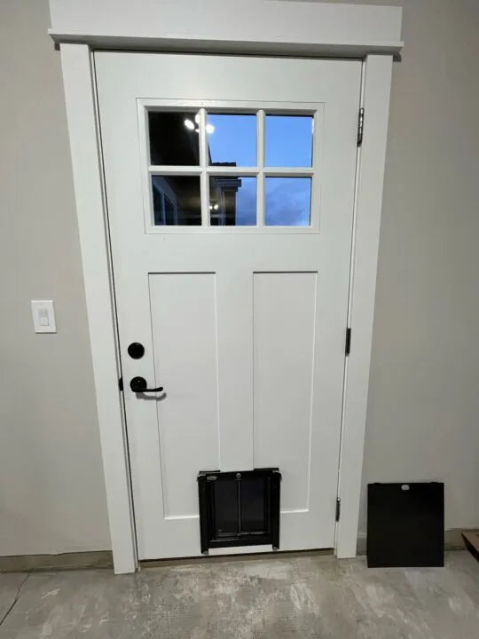 Carpentry and Doors