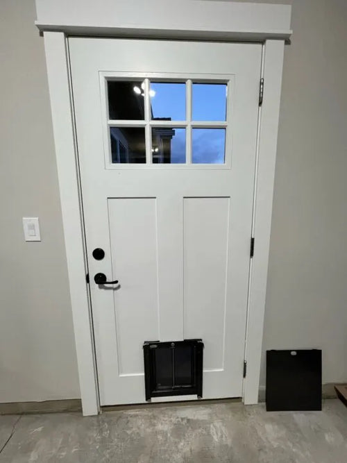 Carpentry and Doors