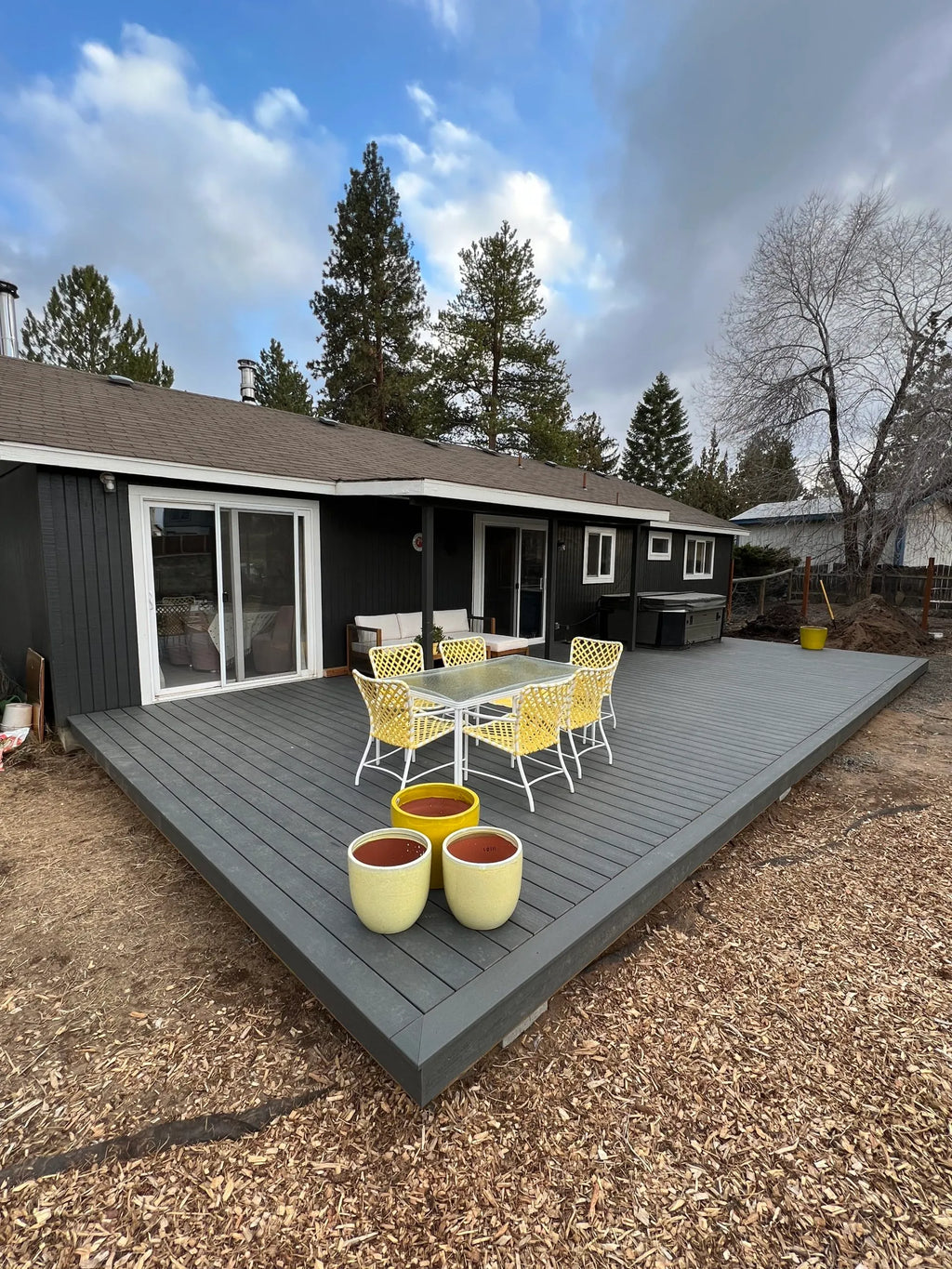 Exterior Projects