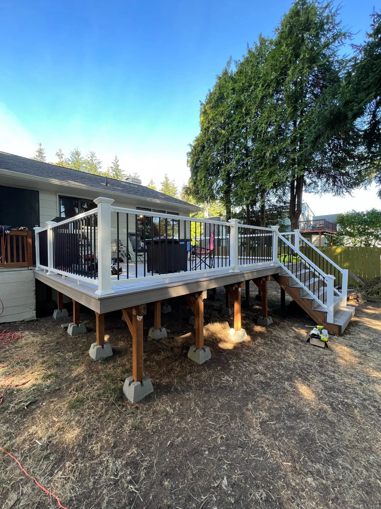 Exterior Projects