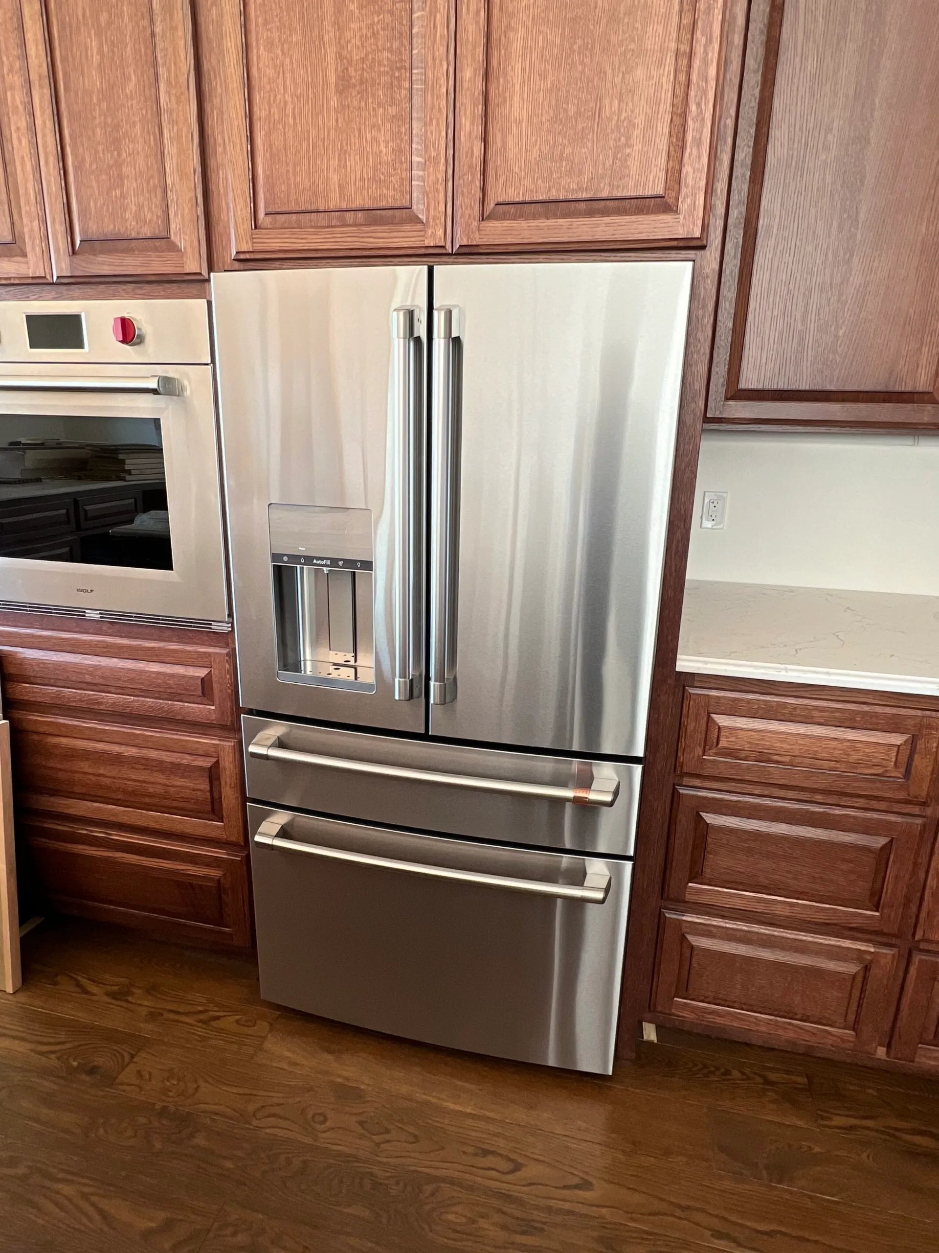 Kitchen Repairs & Upgrades